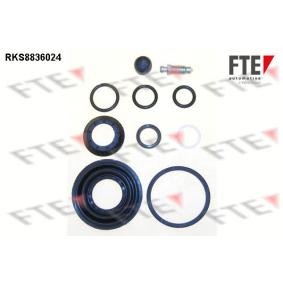 Comprar Juego de reparación, pinza de freno de FTE 9323752 a bajo precio de 17,46 €