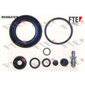 Acquista Kit di revisione della pinza freno da FTE 9323828 a buon mercato per soli 15,14 €