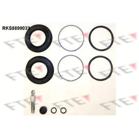 Acquista Kit di revisione della pinza freno da FTE 9323879 a buon mercato per soli 14,70 €