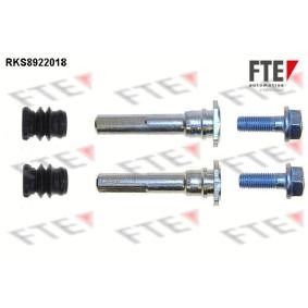 Führungshülse, Bremssattel 9334239