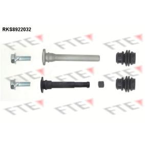 Führungshülse, Bremssattel 9334246