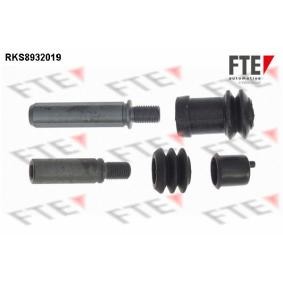Führungshülse, Bremssattel 9334275