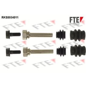Führungshülse, Bremssattel 9334292
