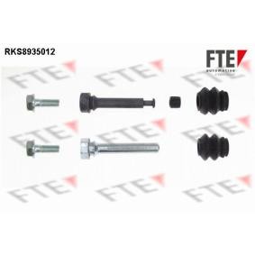 Führungshülse, Bremssattel 9334301