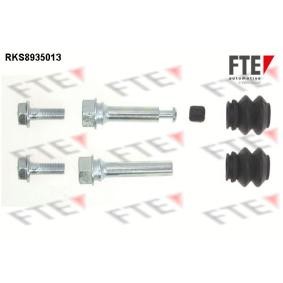 Führungshülse, Bremssattel 9334302
