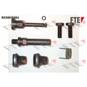 Führungshülse, Bremssattel 9334304