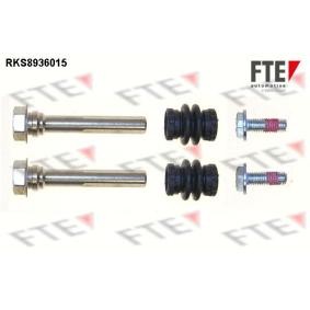 Führungshülse, Bremssattel 9334314