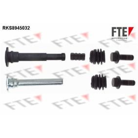 Führungshülse, Bremssattel 9334335