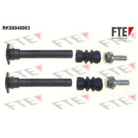 Führungshülse, Bremssattel 9334343