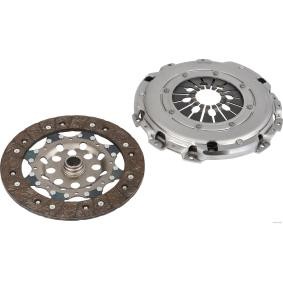 Acquista Kit frizione da HERTH+BUSS JAKOPARTS online per SEBRING Cabriolet (JS) a prezzi moderati
