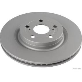 Achetez des Disque de frein HERTH+BUSS JAKOPARTS J3302212 à prix pour 44,40 €