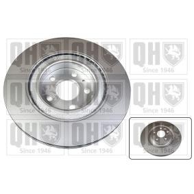Comprar Disco de freno de QUINTON HAZELL BDC6180 a bajo precio de 70,78 €