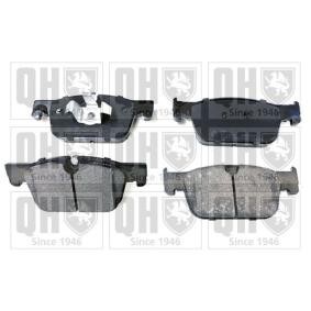 Acquista Kit pastiglie freni da QUINTON HAZELL BP1940 a buon mercato per soli 73,55 €