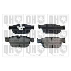 Acquista Kit pastiglie freni da QUINTON HAZELL BP1941 a buon mercato per soli 71,06 €