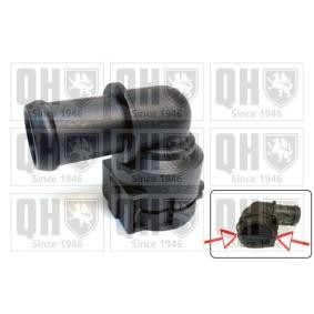 Kühlmittelflansch QTH1043CF