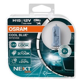 Osta OSRAM Sumuvalo, polttimo netistä Transit Custom V710 Bussi (NXN)-mallille edulliseen hintaan