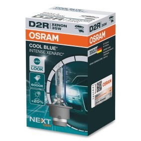 Køb Xenonlampe af OSRAM 66250CBN til den lave pris 465,80 DKK