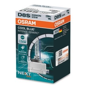 Køb Xenonlampe af OSRAM 66548CBN til den lave pris 851,89 DKK