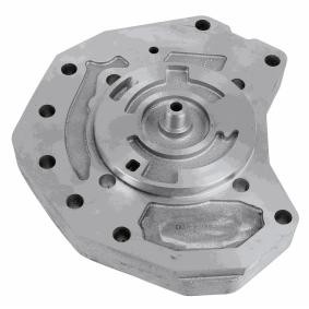 Flanschdeckel, Schaltgetriebe von ZF GETRIEBE günstig für 179,28 €