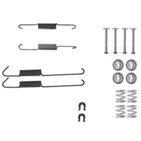 Comprar Juego de accesorios, zapatas de freno de MINTEX MBA2 a bajo precio de 10,24 €