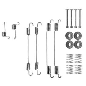 Comprar Juego de accesorios, zapatas de freno de MINTEX MBA21 a bajo precio de 12,98 €
