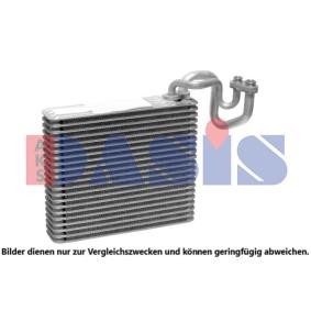 Verdampfer, Klimaanlage 102057N