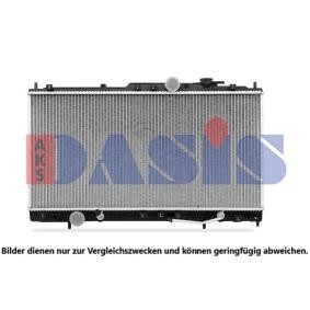 Acquista Radiatore da AKS DASIS online per ECLIPSE Cabriolet (D5_A) a prezzi moderati