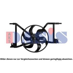 Kühlerlüfter des Herstellers AKS DASIS - Originalware Artikelnummer: 188098N
