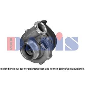 Kjøp Turbolader av AKS DASIS 265033N til den lave prisen 4516,33 NOK