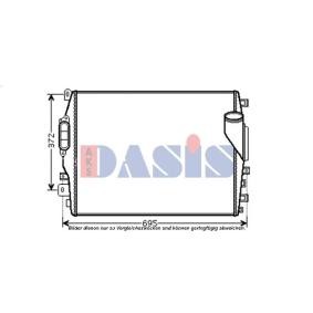 Ladeluftkühler von AKS DASIS für S-Type (X200) günstig online kaufen