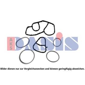Dichtungssatz, Ölkühler von AKS DASIS 930004N