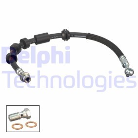 Compre Tubo flexível de travão da DELPHI LH7699 a um preço baixo por 29,75 €