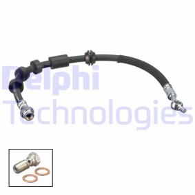 Compre Tubo flexível de travão da DELPHI LH7700 a um preço baixo por 29,32 €