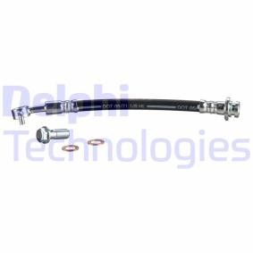 NISSAN Bremsschlauch von DELPHI