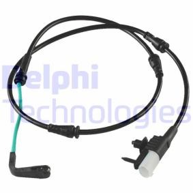 Köp Slitagevarnare bromsbelägg av DELPHI LZ0347 till det låga priset 214,21 kr