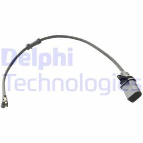 Køb Slidindikator, bremsebelægning af DELPHI LZ0357 til den lave pris 81,61 DKK
