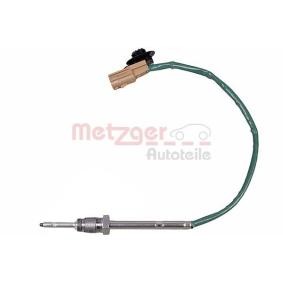 Comprar Sensor, temp. gas escape de METZGER 0894073 a bajo precio de 111,97 €