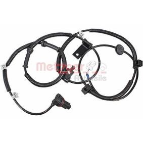 Comprar Sensor ABS de METZGER 09001446 a bajo precio de 39,88 €