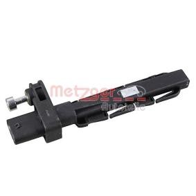 Comprar Sensor de cigüeñal de METZGER 0902428 a bajo precio de 32,96 €