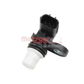 Comprar Sensor de cigüeñal de METZGER 0902433 a bajo precio de 30,94 €