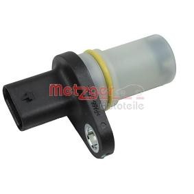 Comprar Sensor de cigüeñal de METZGER 0902438 a bajo precio de 20,92 €