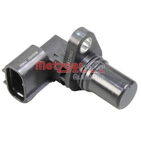 Kurbelwellensensor von METZGER 0902453