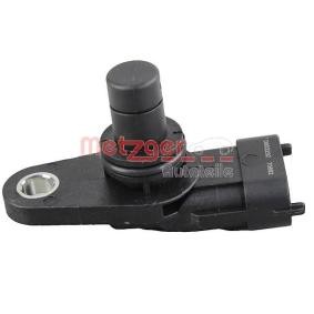 Compre Sensor, posição da árvore de cames da METZGER 0903292 a um preço baixo por 75,40 €