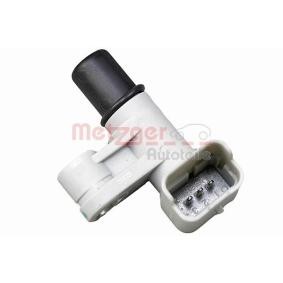 Compre Sensor, posição da árvore de cames da METZGER 0903298 a um preço baixo por 50,01 €