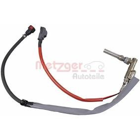 Compre Unidade injectora, regeneração do filtro de fuligem / partícul da METZGER 0930014 a um preço baixo por 151,48 €