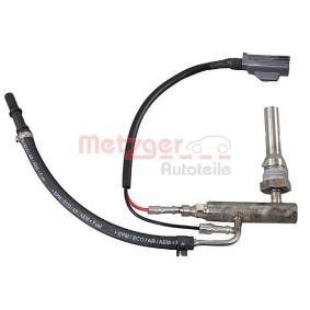 Acquista Gruppo iniettori, Rigenerazione filtro antipart. / particellar da METZGER 0930019 a buon mercato per soli 215,69 €