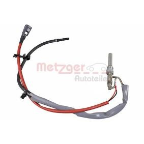 Compre Unidade injectora, regeneração do filtro de fuligem / partícul da METZGER 0930024 a um preço baixo por 220,18 €