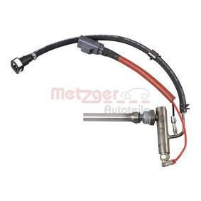 Acquista Gruppo iniettori, Rigenerazione filtro antipart. / particellar da METZGER 0930028 a buon mercato per soli 159,02 €