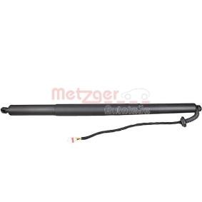 Comprar Motor eléctrico, portón trasero de METZGER 2115014 a bajo precio de 281,44 €