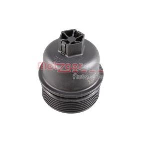Compre Tampa, caixa do filtro de óleo da METZGER 2370091 a um preço baixo por 13,75 €